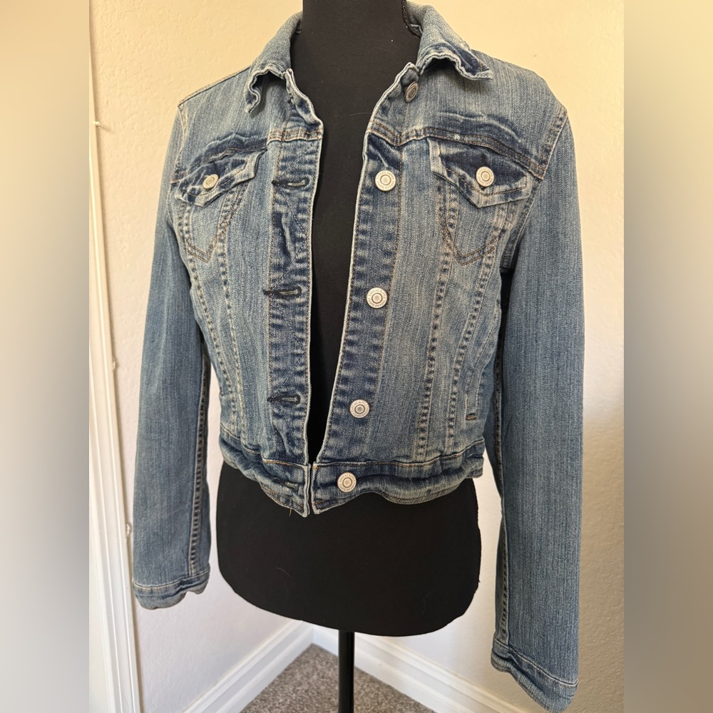 Jean jacket